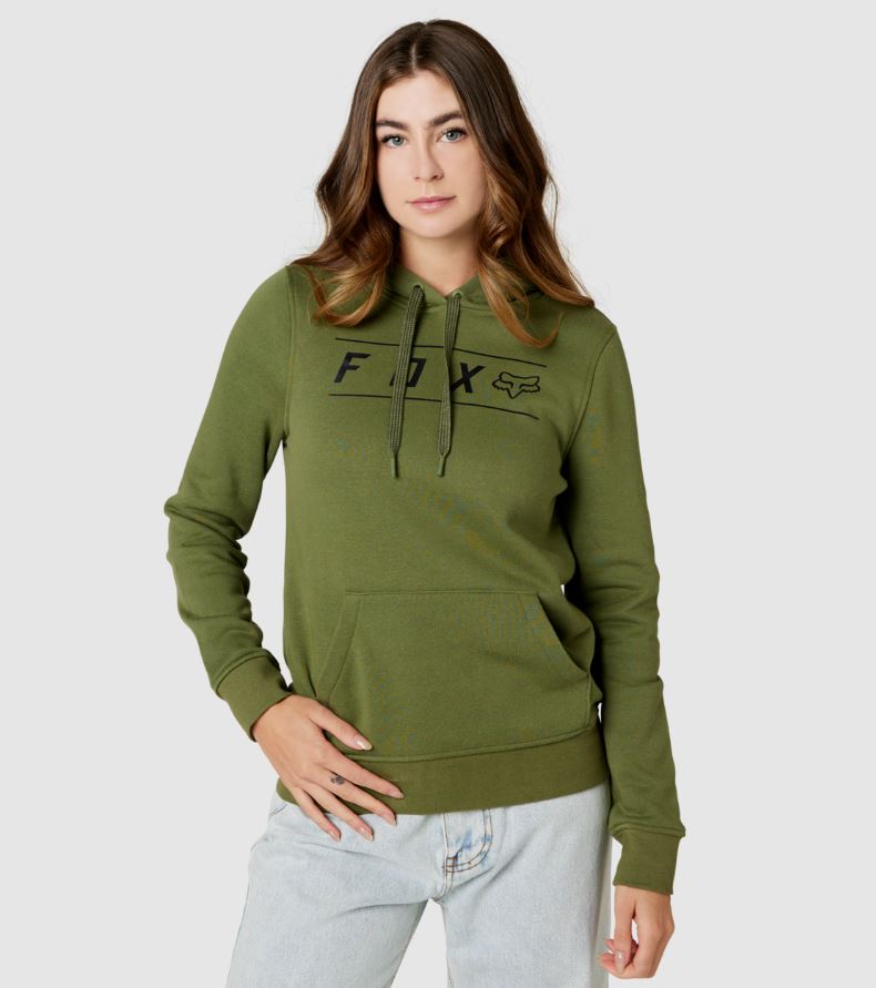 Sweat à capuche en polaire Pinnacle pour femme de Fox Racing (liquidation)
