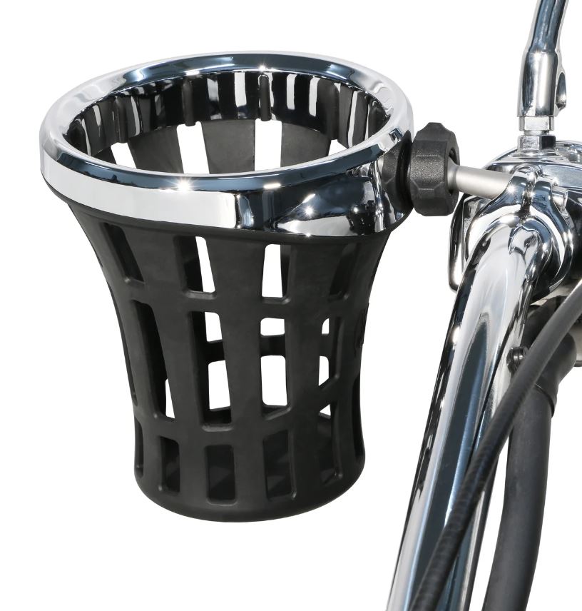 Ciro3D Big Ass Drink Holder with Clamp Mount