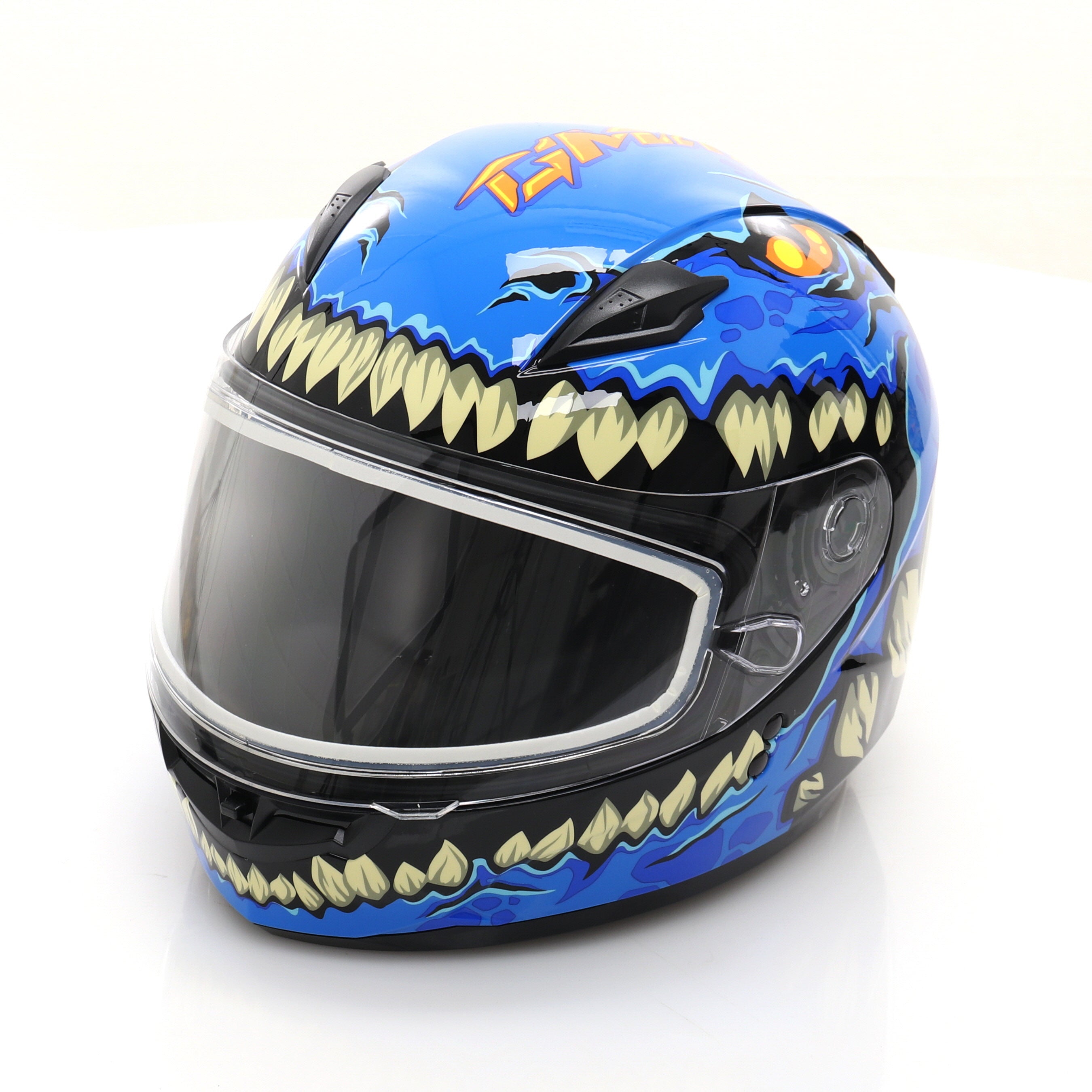 Casque de ski Drax pour jeunes Gmax GM-49Y