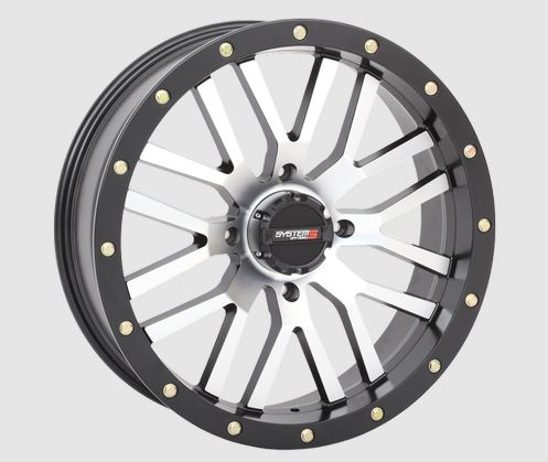 System 3 ST-3 Wheel (Machined)