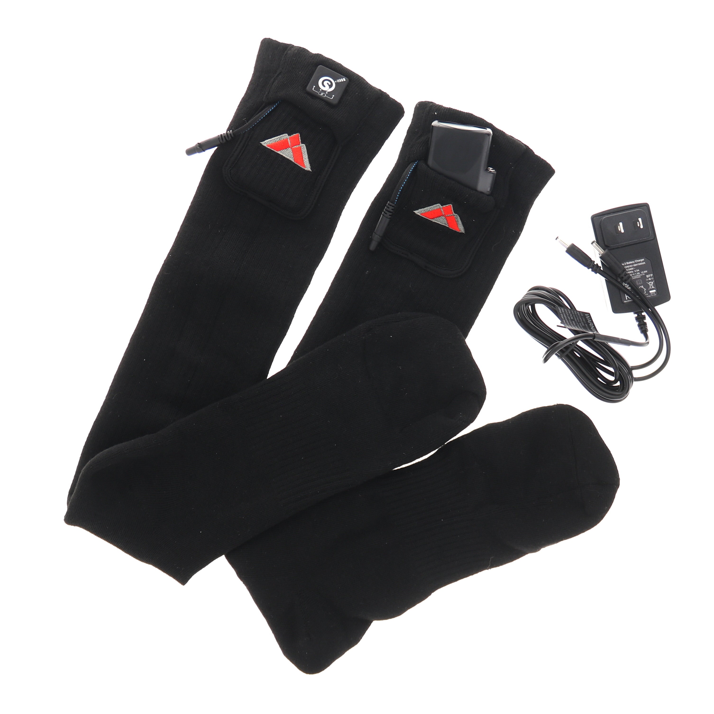 Pro Max Thermax Heated Socks