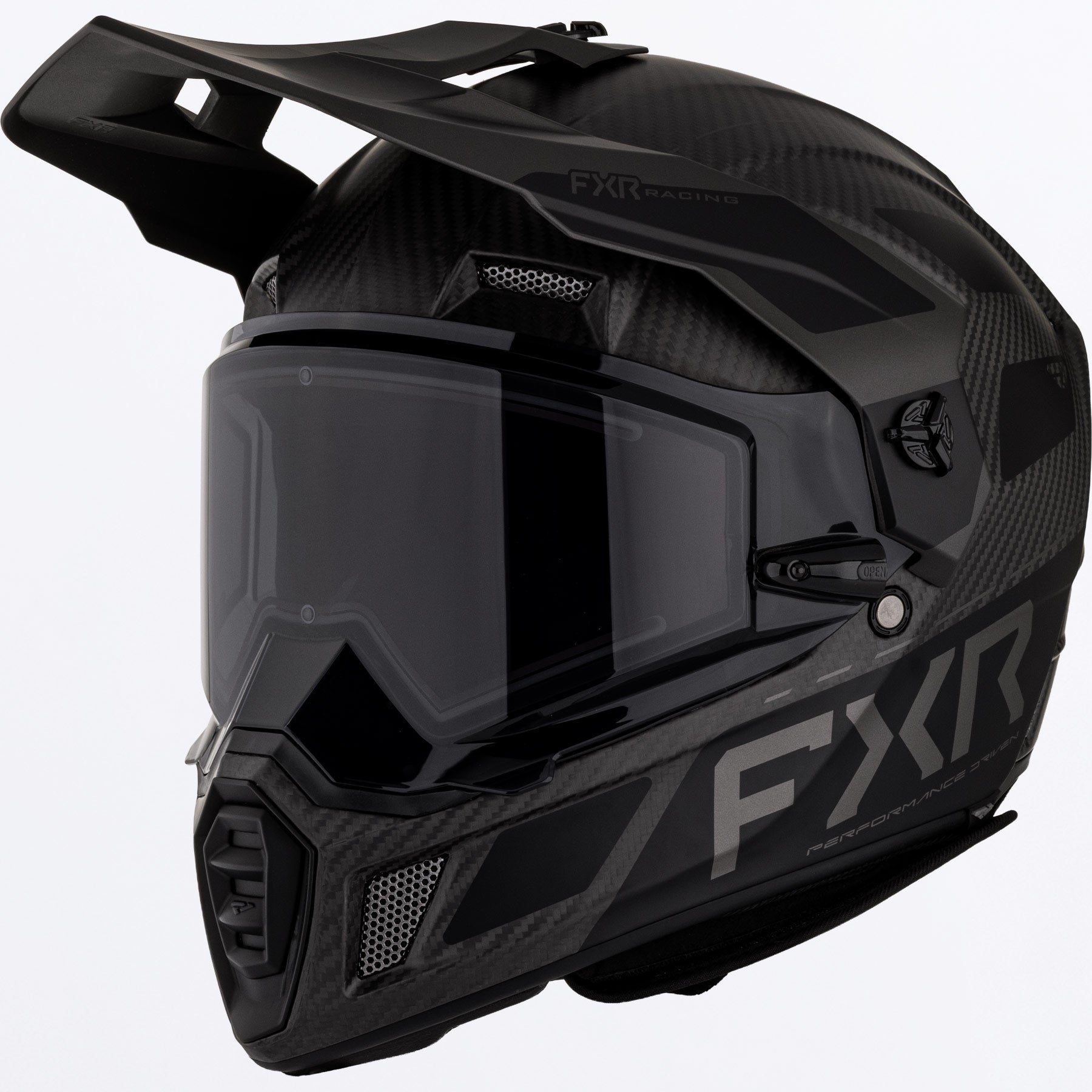 FXR Clutch X Pro Carbon Helmet