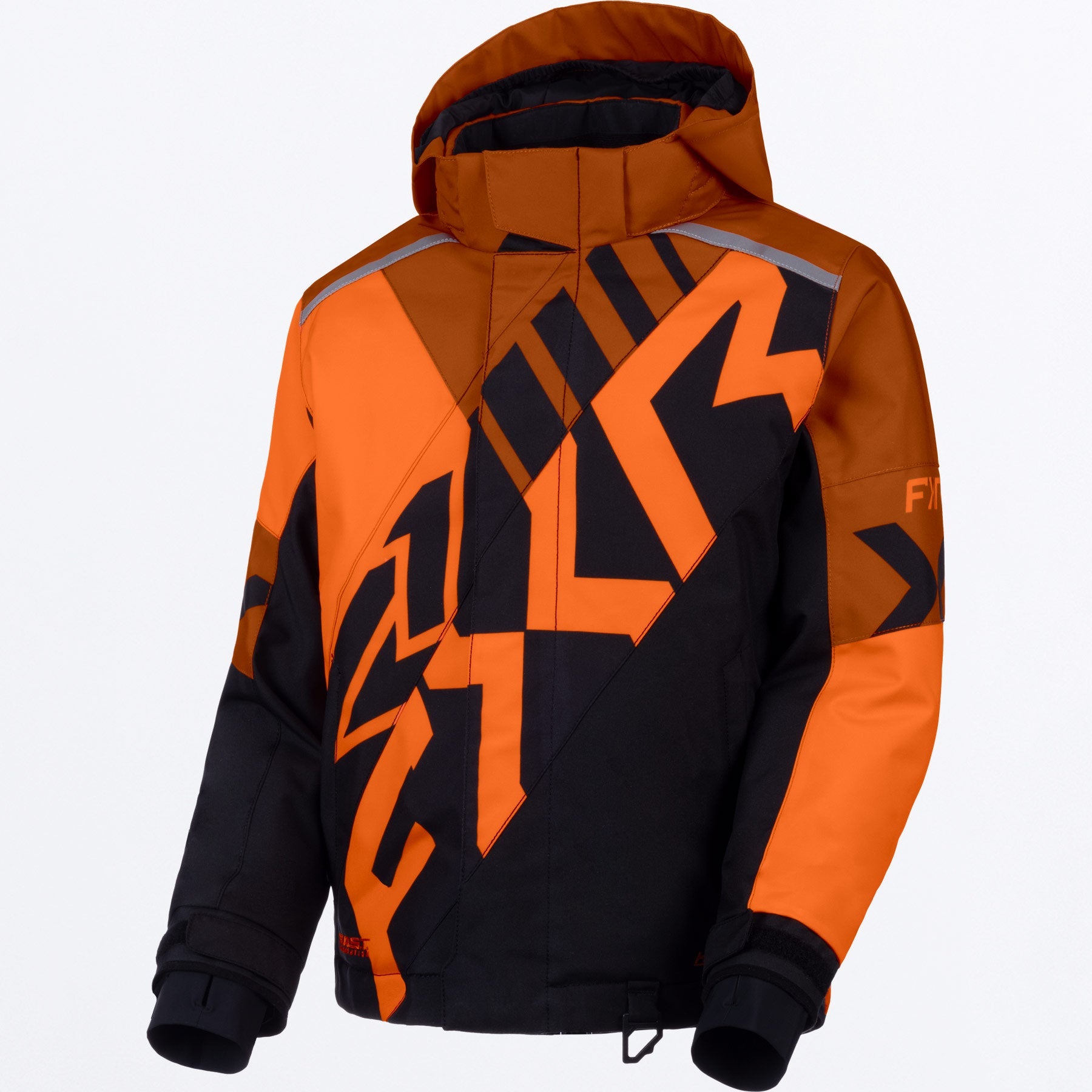 FXR Child/Youth Cold Cross CX Jacket