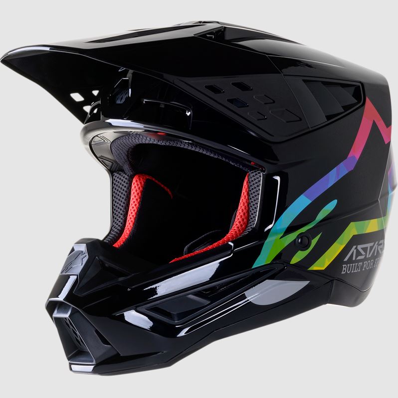 Alpinestars Supertech M5 Compass MX Helmet