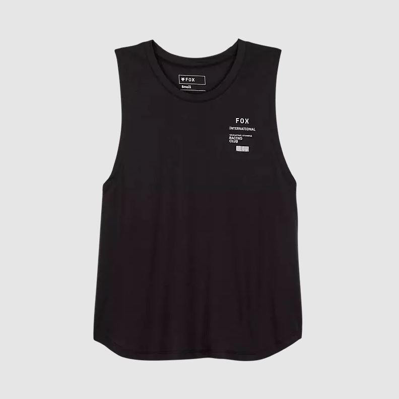 Fox Racing Women's Numerical Biker Tank