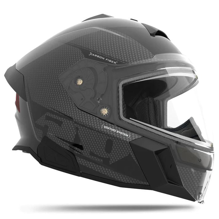509 Delta V Carbon Commander Helmet