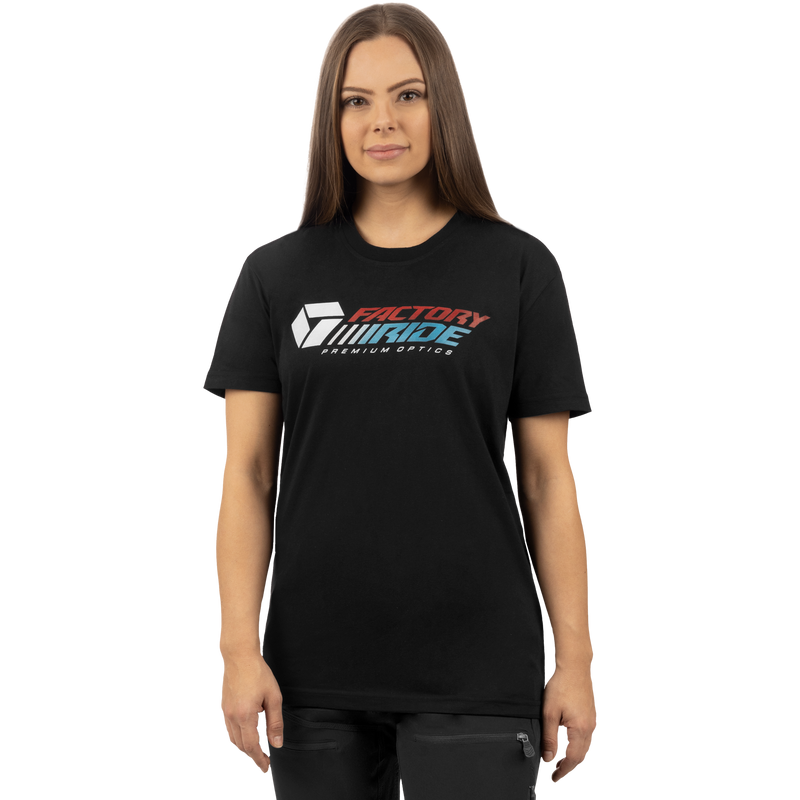 T-shirt FXR Factory Ride Premium pour femme