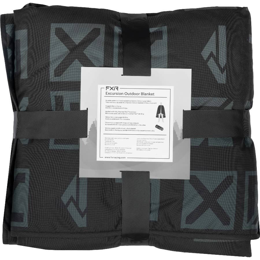 Couverture d'extérieur FXR Excursion
