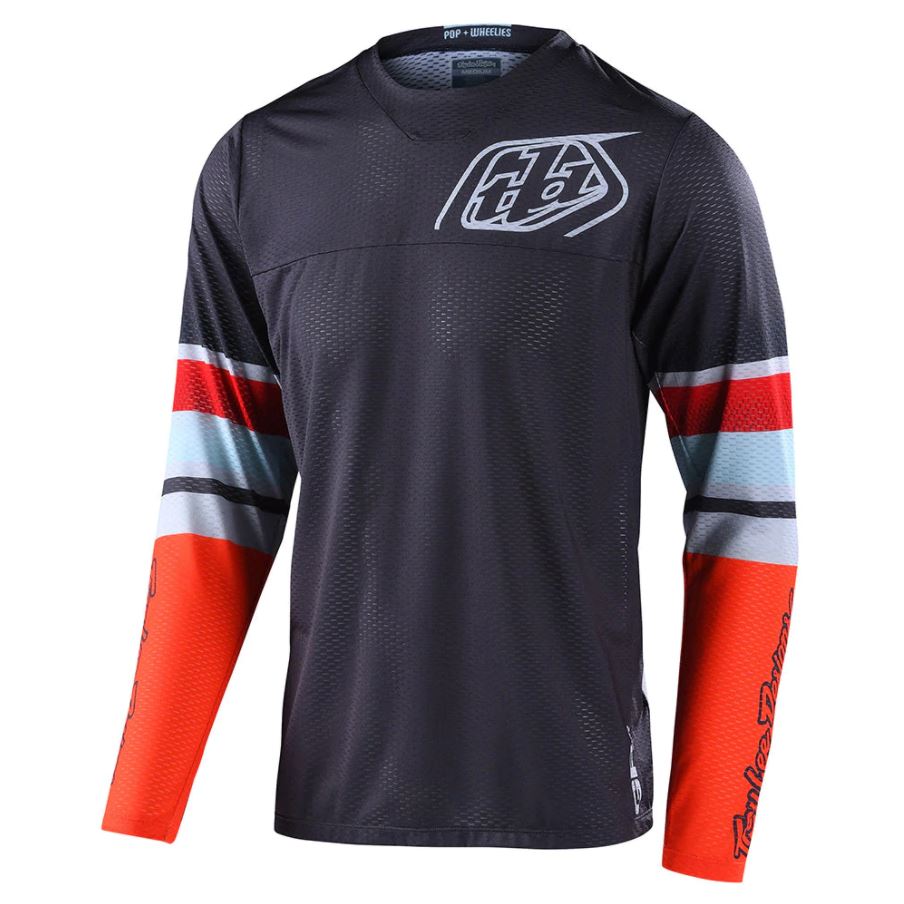 Troy Lee Designs GP Air Warped Jersey (Closeout)
