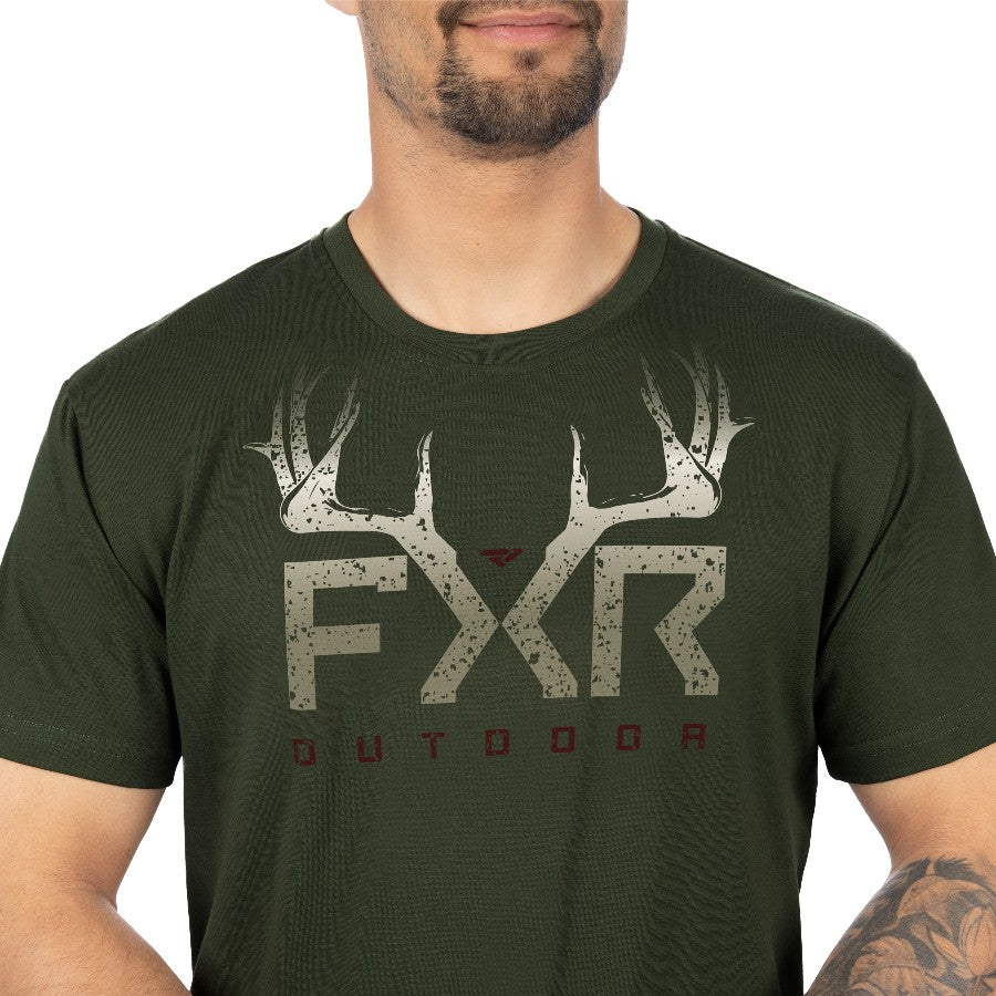 T-shirt Antler Premium FXR (Liquidation)