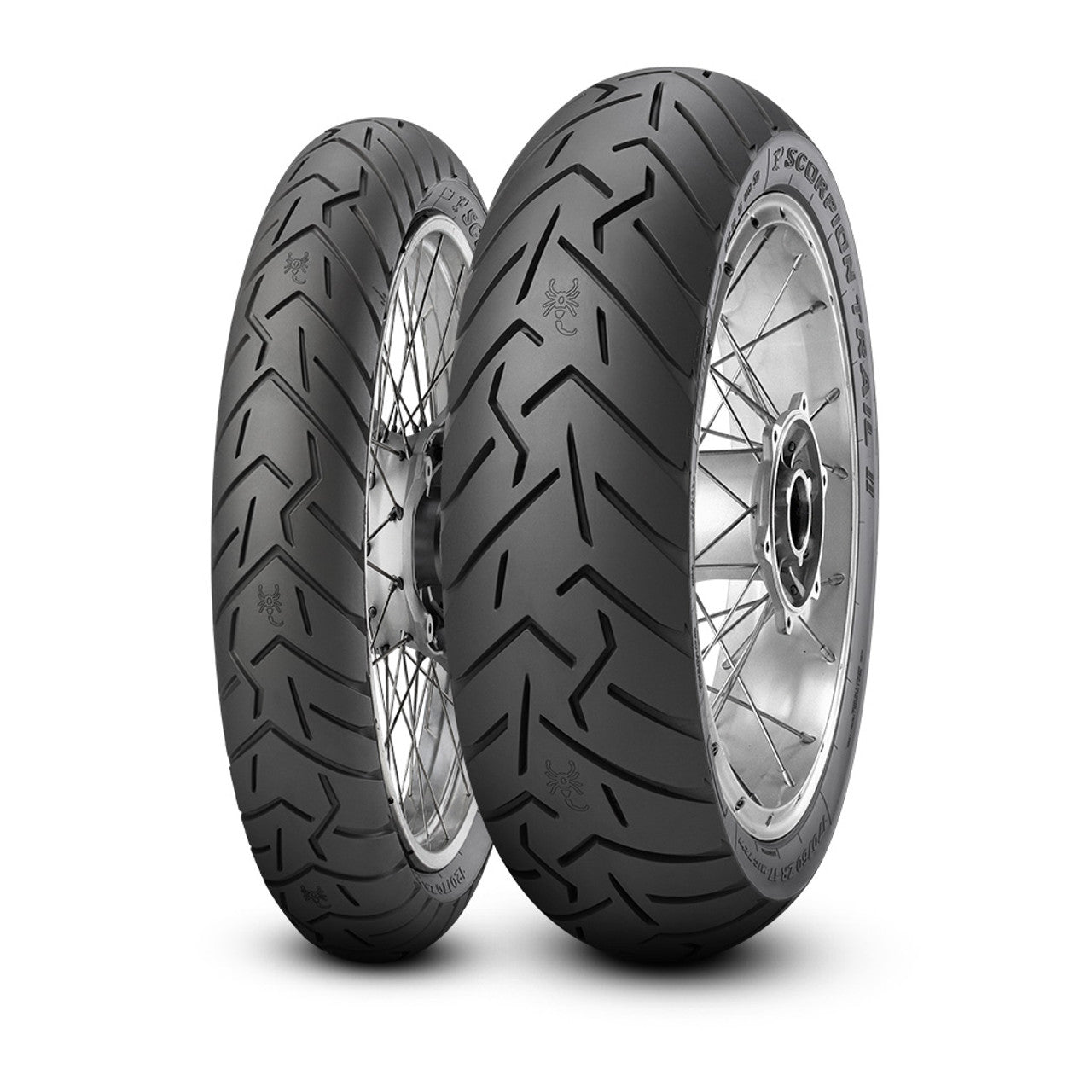 Pirelli Scorpion Trail II Tire