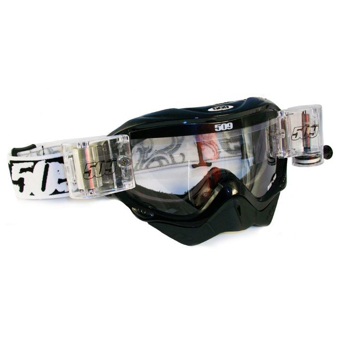 Kit de film en rouleau 509 pour lunettes Dirt Pro MX (liquidation)