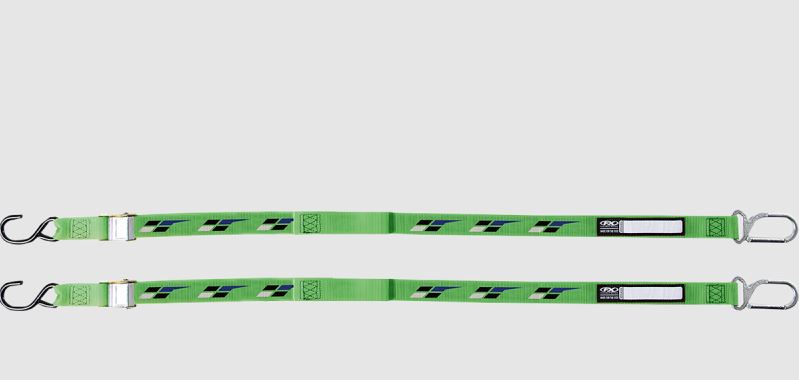 Sangle d'arrimage Factory Effex 1,5" Kawasaki