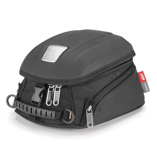 Givi Tanklocked Expandable Tank Bag, 5L