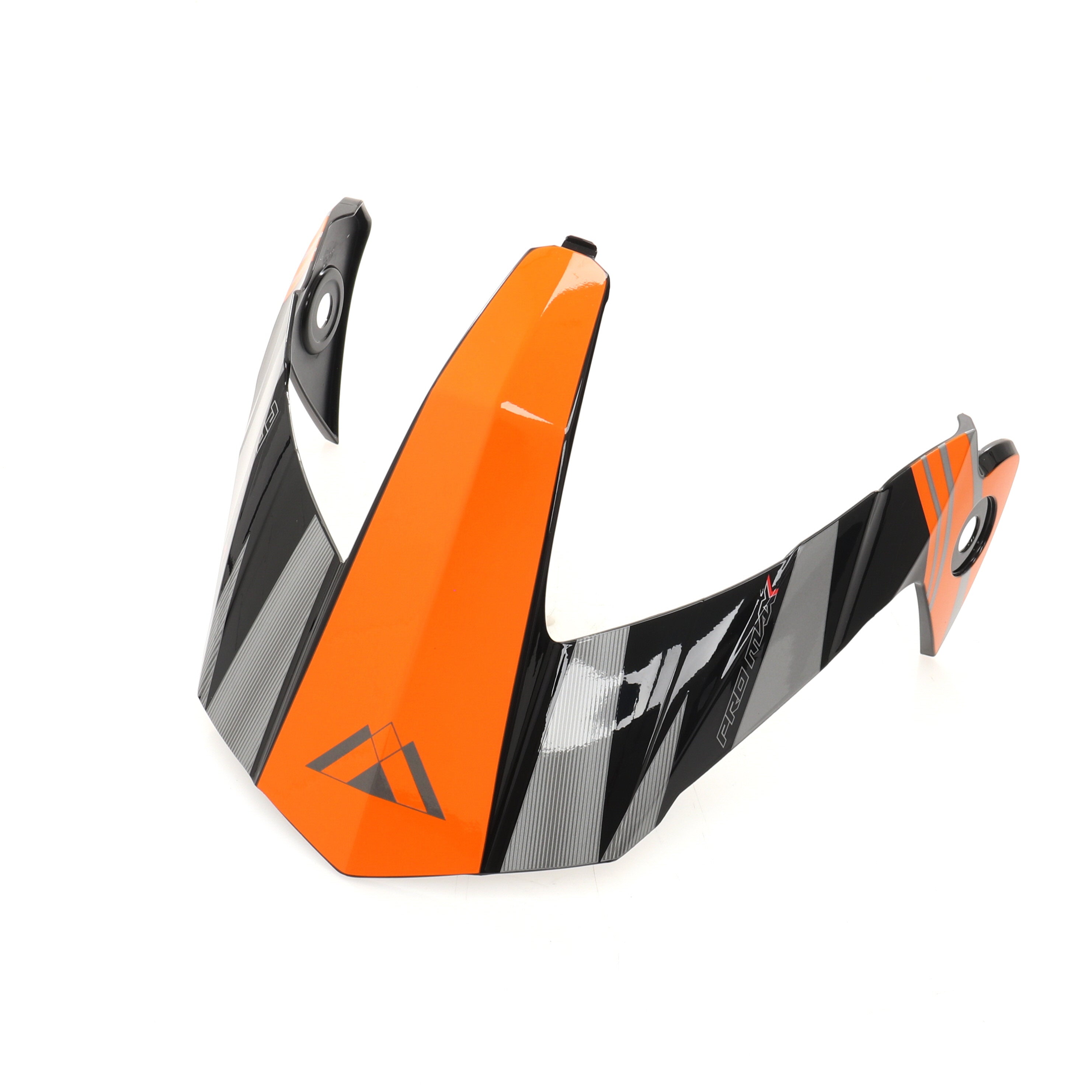 Pro Max Patrol Electric Helmet Peak