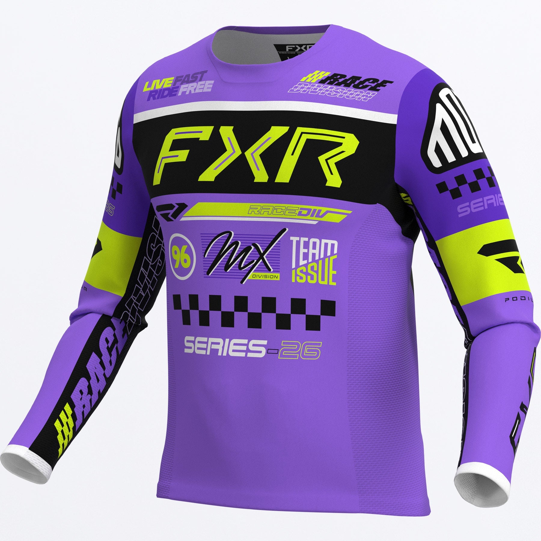 FXR Youth Podium Gladiator MX Jersey