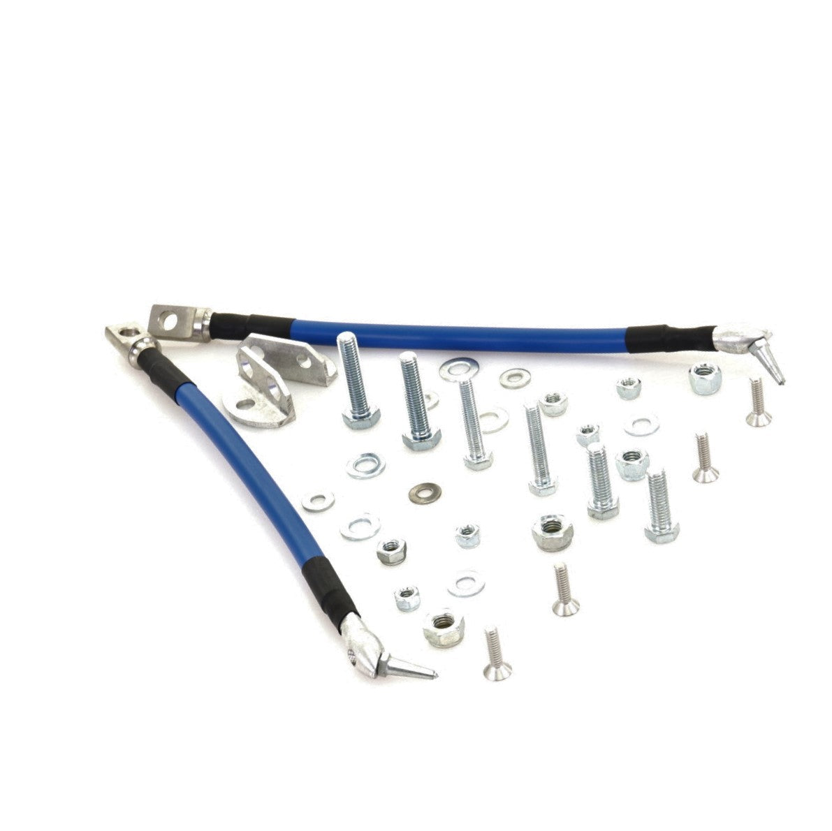 Kit de grattoirs à glace flexibles Wolftech