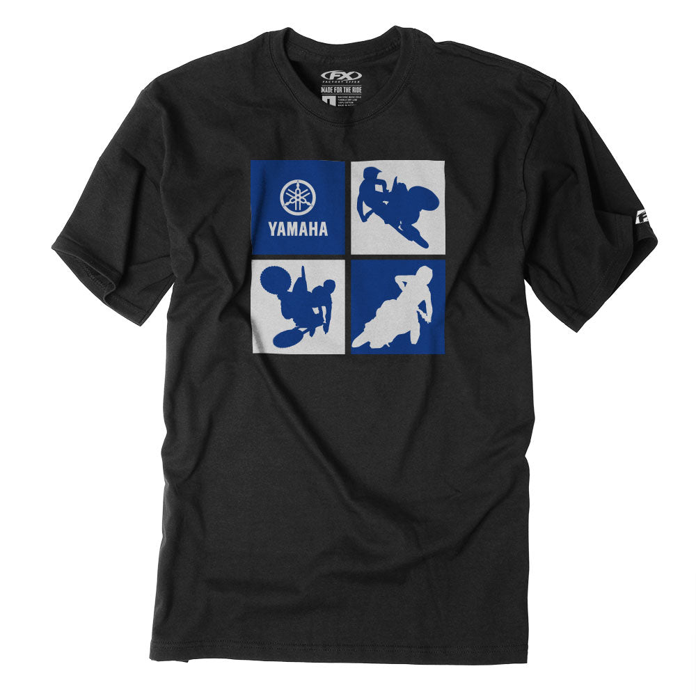 Factory Effex Youth Yamaha Silhoutte Tee