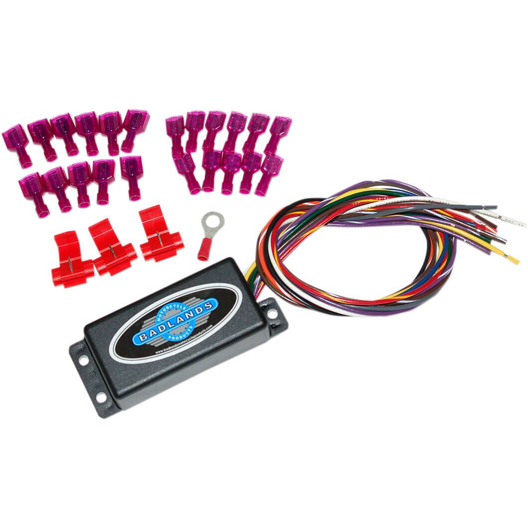 NAMZ Badlands Illuminator Plug-In Style RunBrake &amp; Turn Signal Module