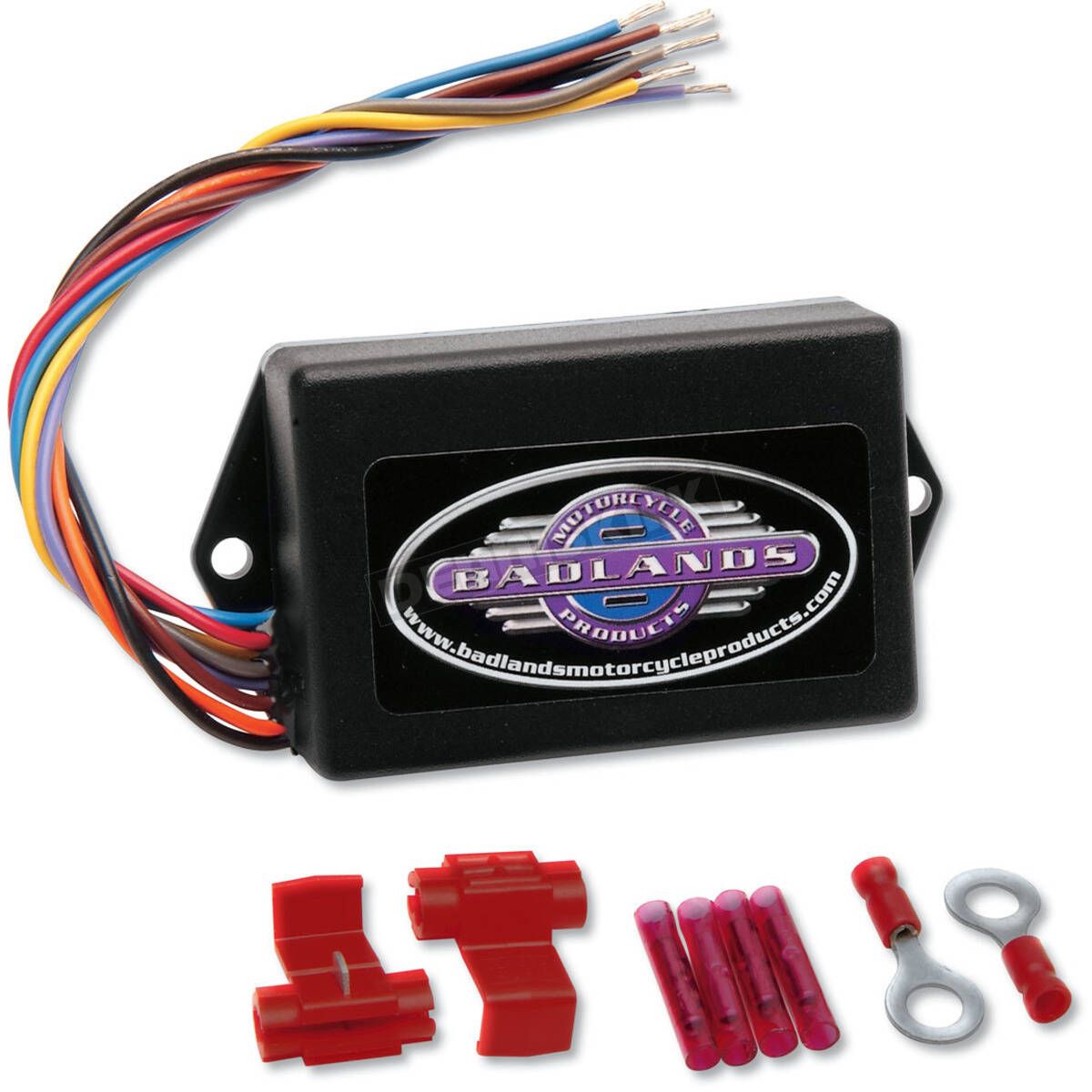 NAMZ Badlands Illuminator RunBrake &amp; Turn Signal Module