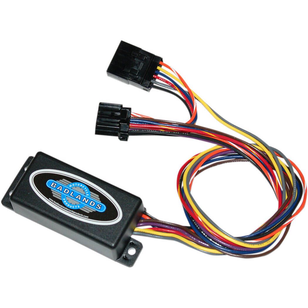NAMZ Badlands Illuminator RunBrake &amp; Turn Signal Module