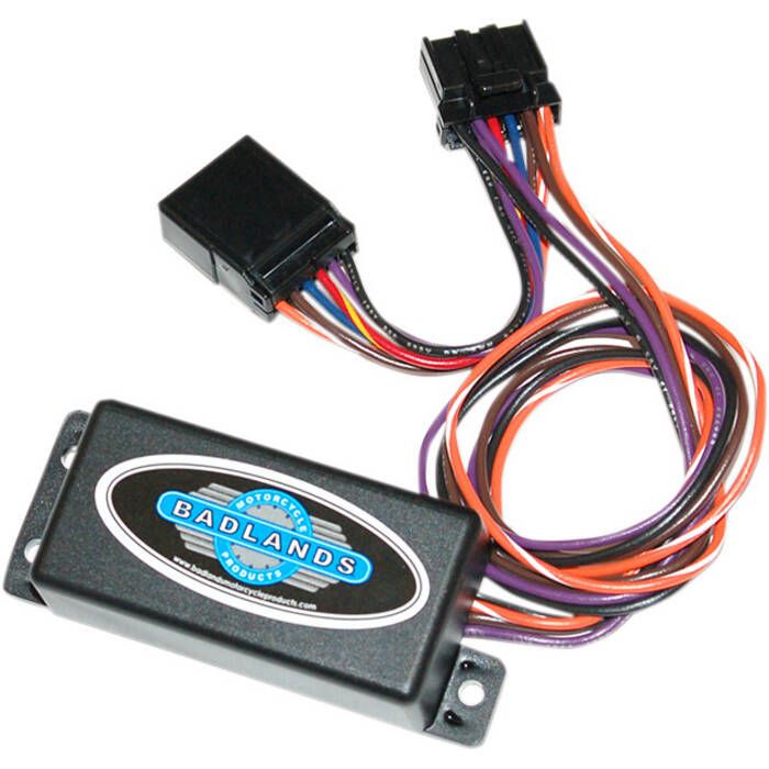 NAMZ Badlands Turn Signal Load Equalizer Module