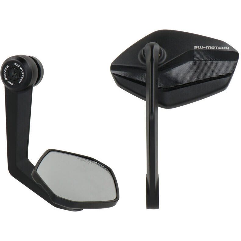 SW-Motech Bar End Mirrors