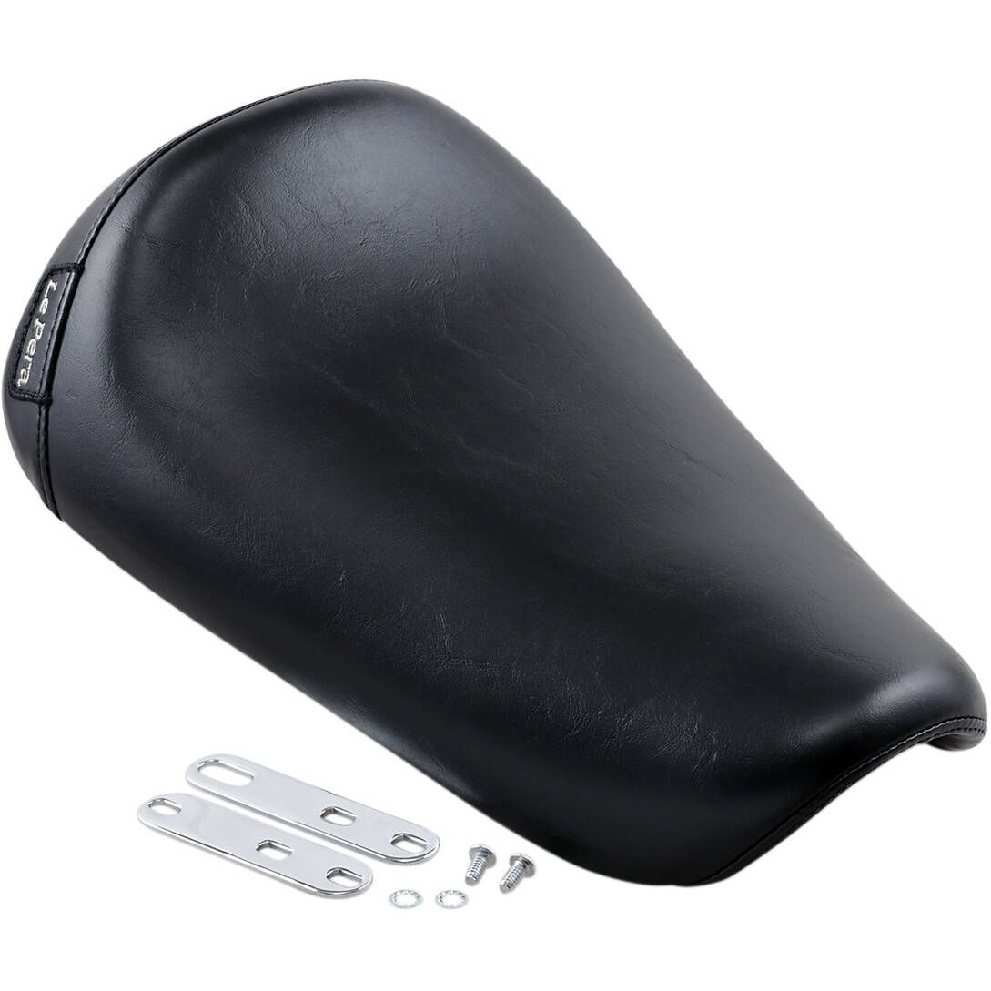 Le Pera Bare Bones Pillion Vinyl Pad