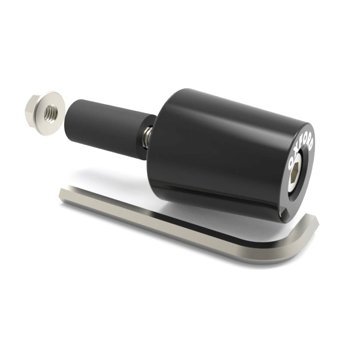 Oxford BarEnds 3 Bar Ends