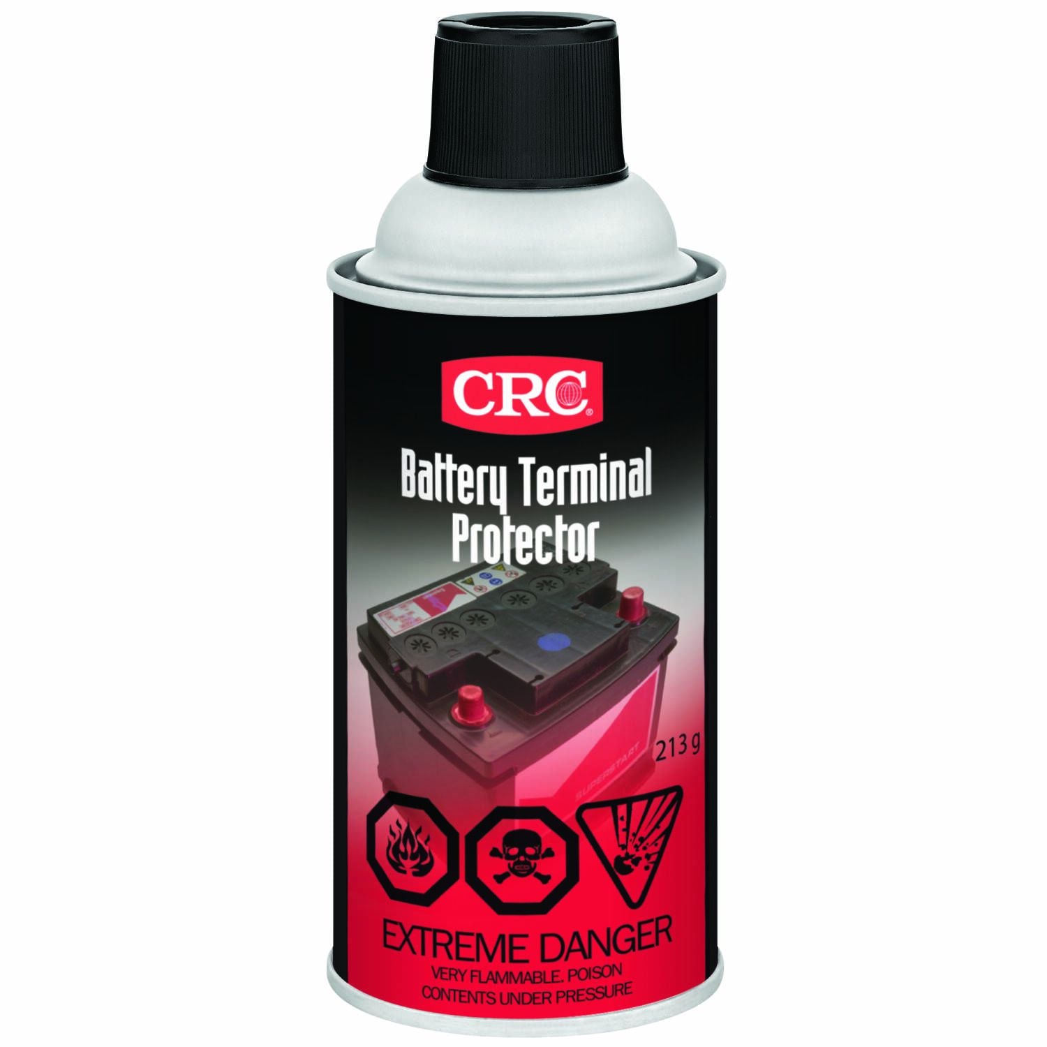 CRC Battery Terminal Protector, 212g