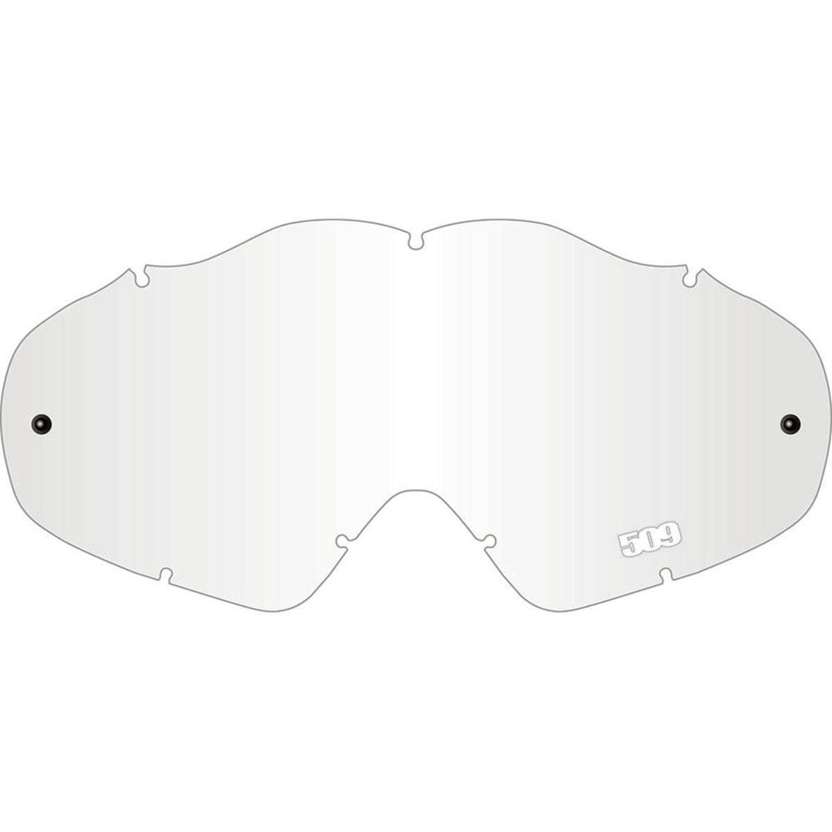 509 Single Lens for Sinister MX-5 Offroad Goggle (Closeout)