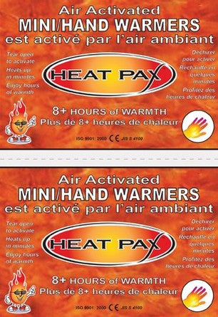 Chauffe-mains Heat Pax Mini