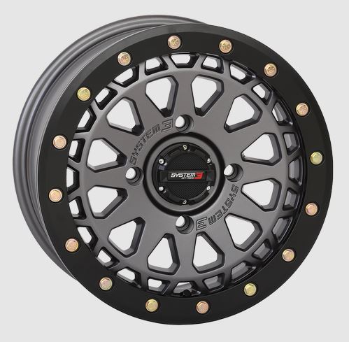 Roue Beadlock System 3 SB-6