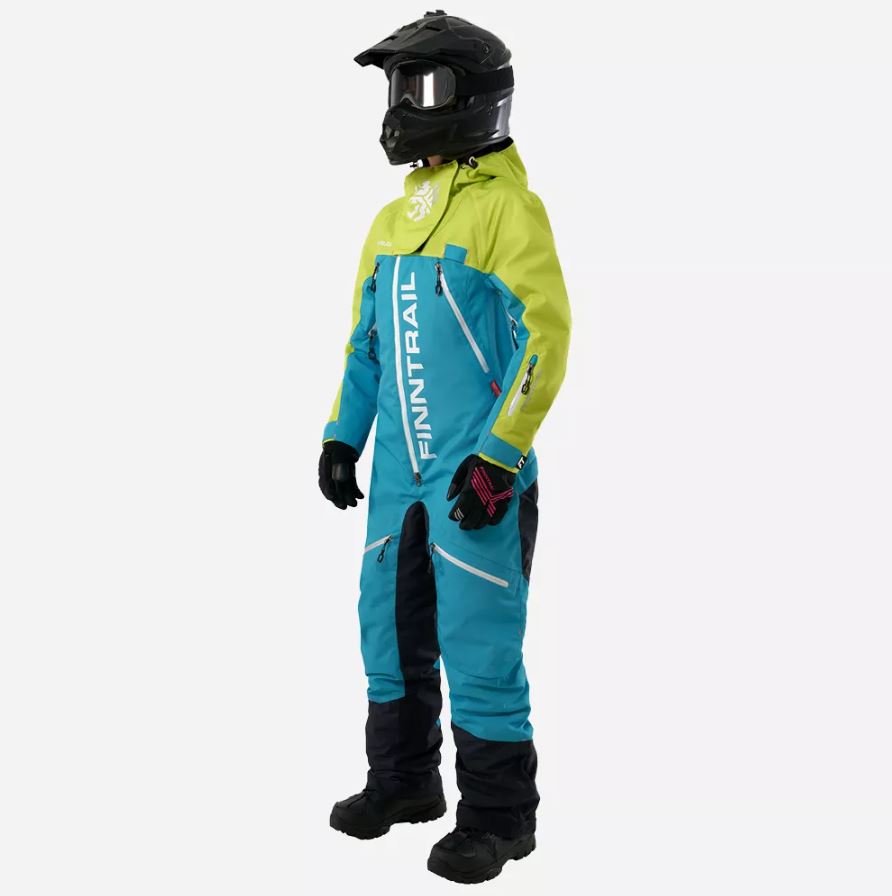 Finntrail Women's Rachel Overall