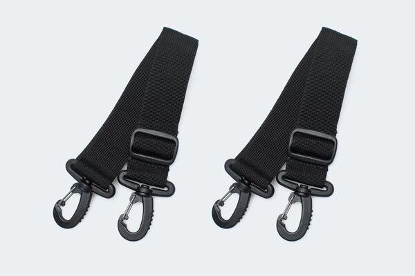 SW-Motech Backpack Strap Set