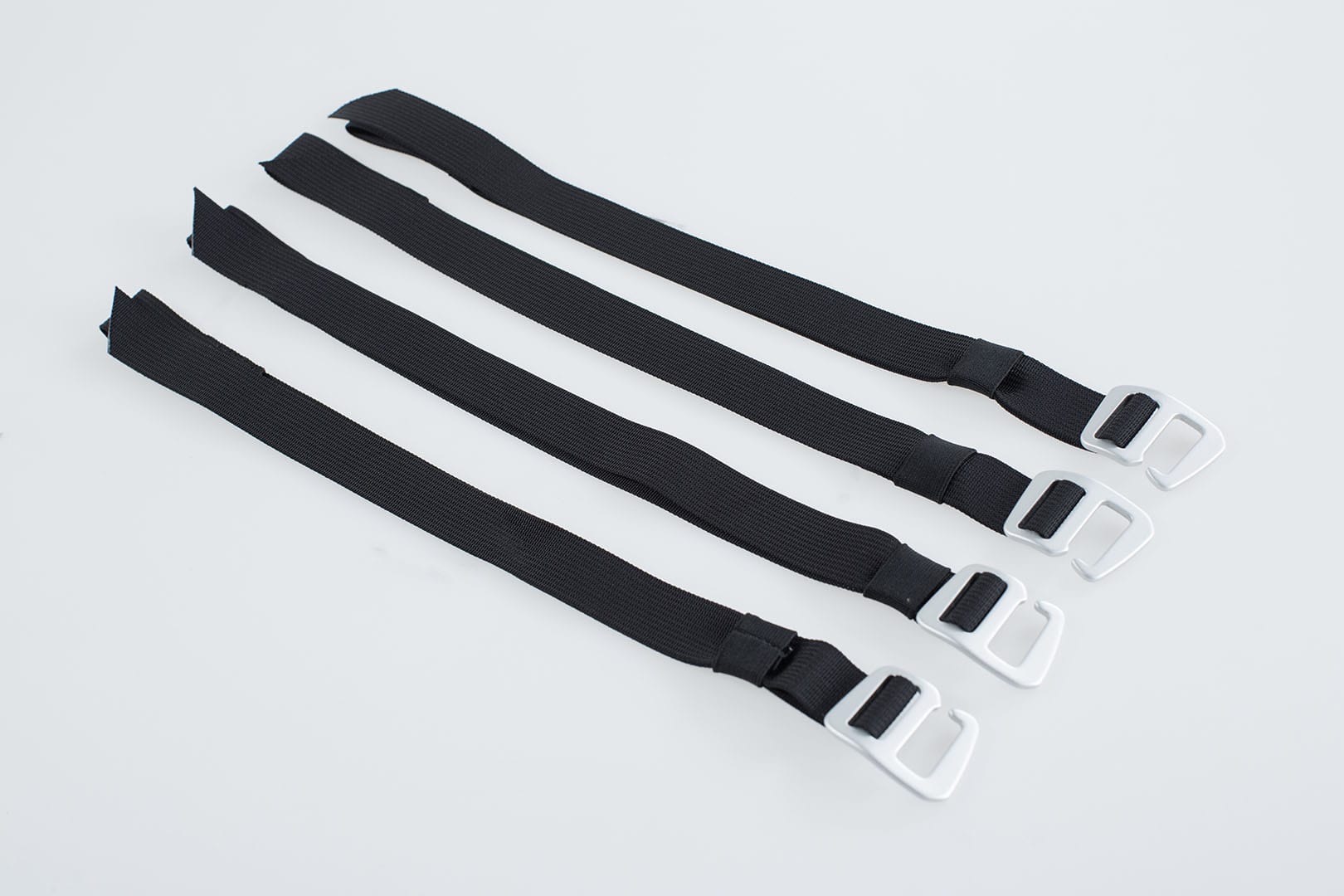 SW-Motech Mounting Straps for Legend Gear Bags (4 Pack)