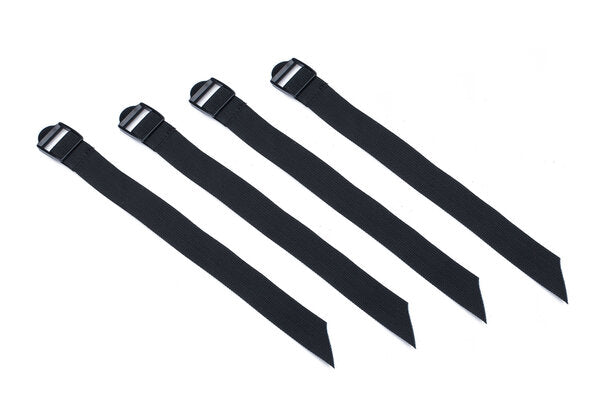 SW-Motech TRAX Expansion Bag Straps (4 Pack)