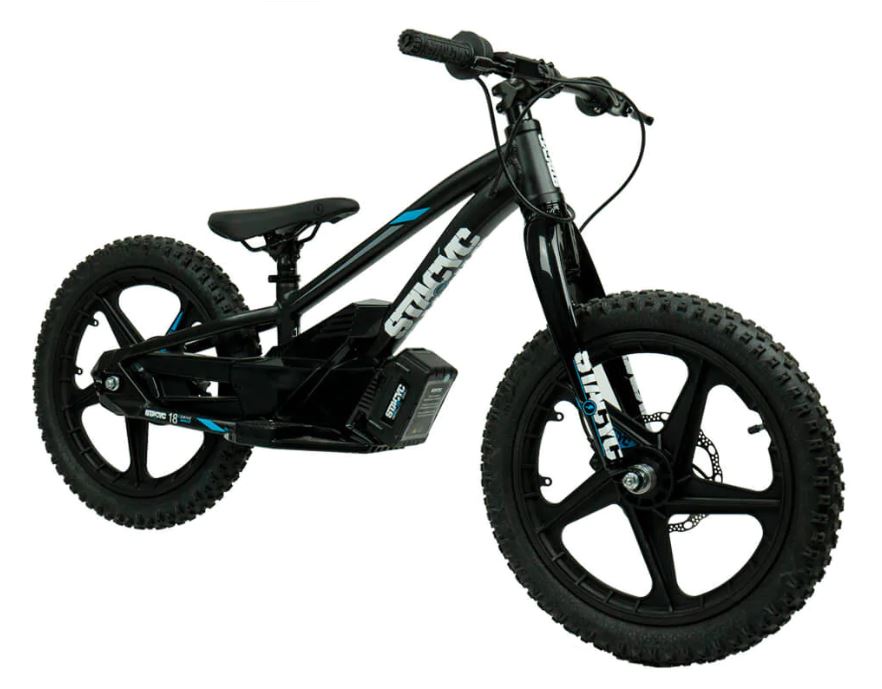 Stacyc Youth Brushless 18EDrive Bike