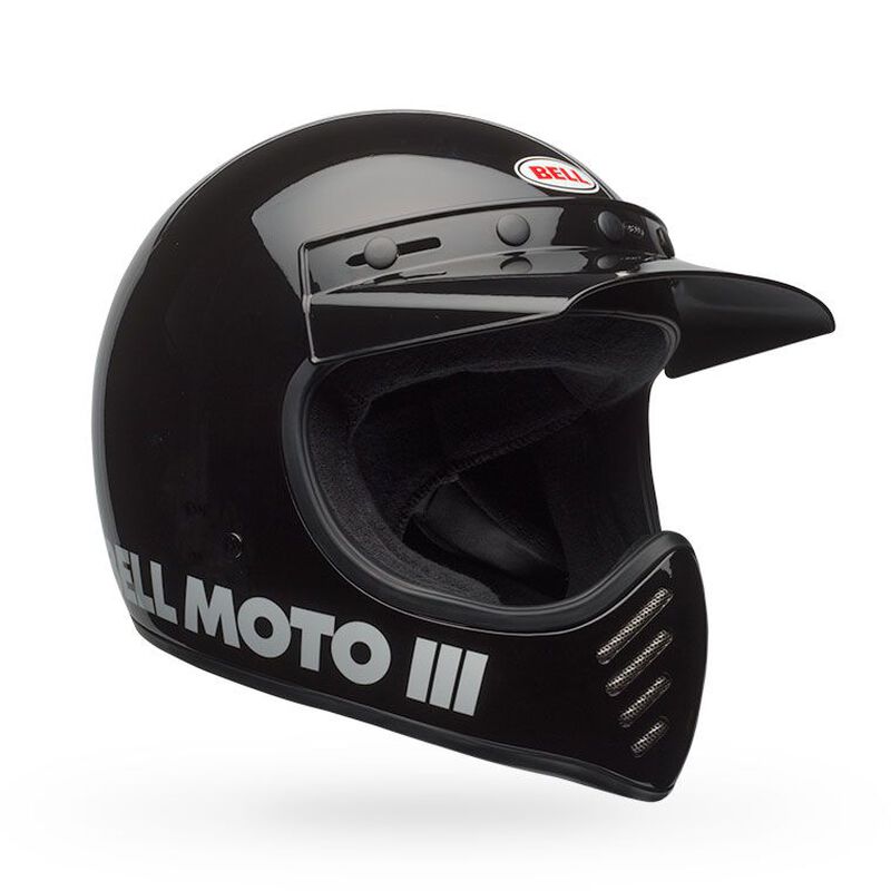 Bell Moto-3 MC Helmet