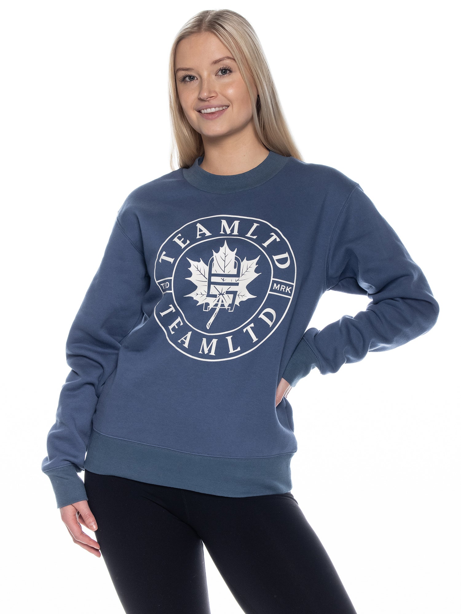 TEAMLTD Women's Crewneck (Closeout)