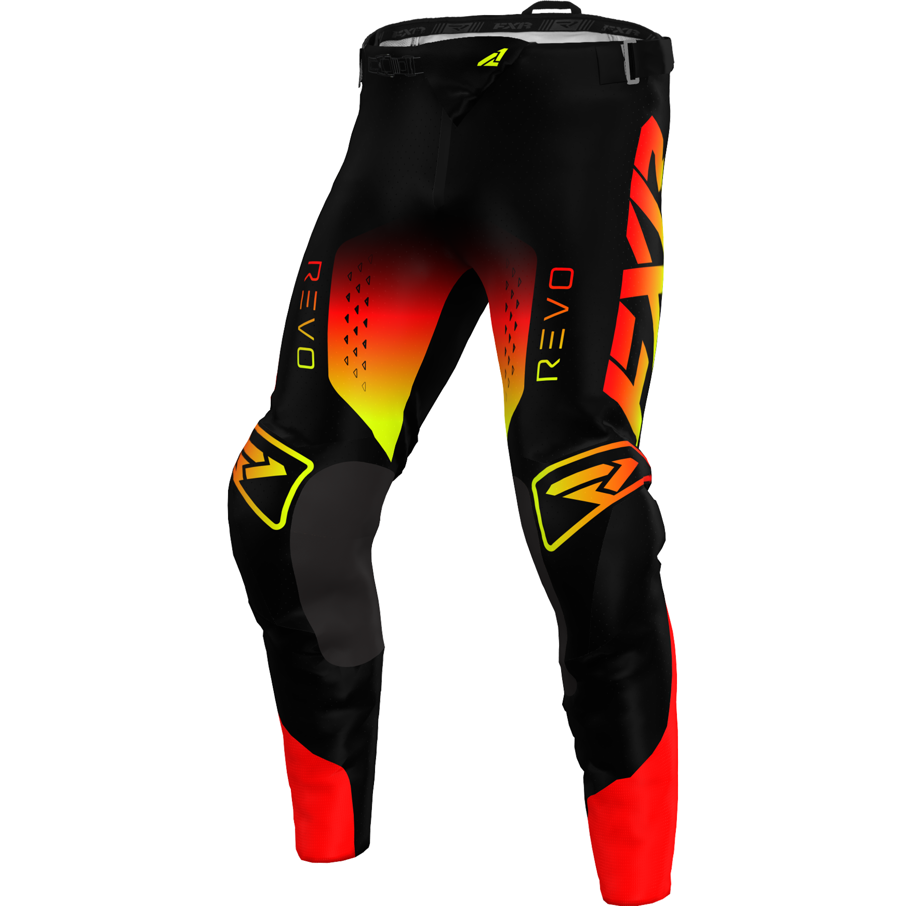 Pantalon MX FXR LE Revo Comp (Liquidation)