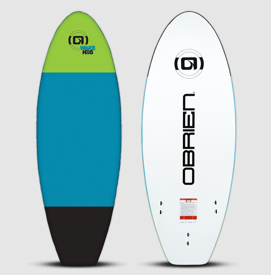 O&#39;Brien Wake Hog Wakesurf Board