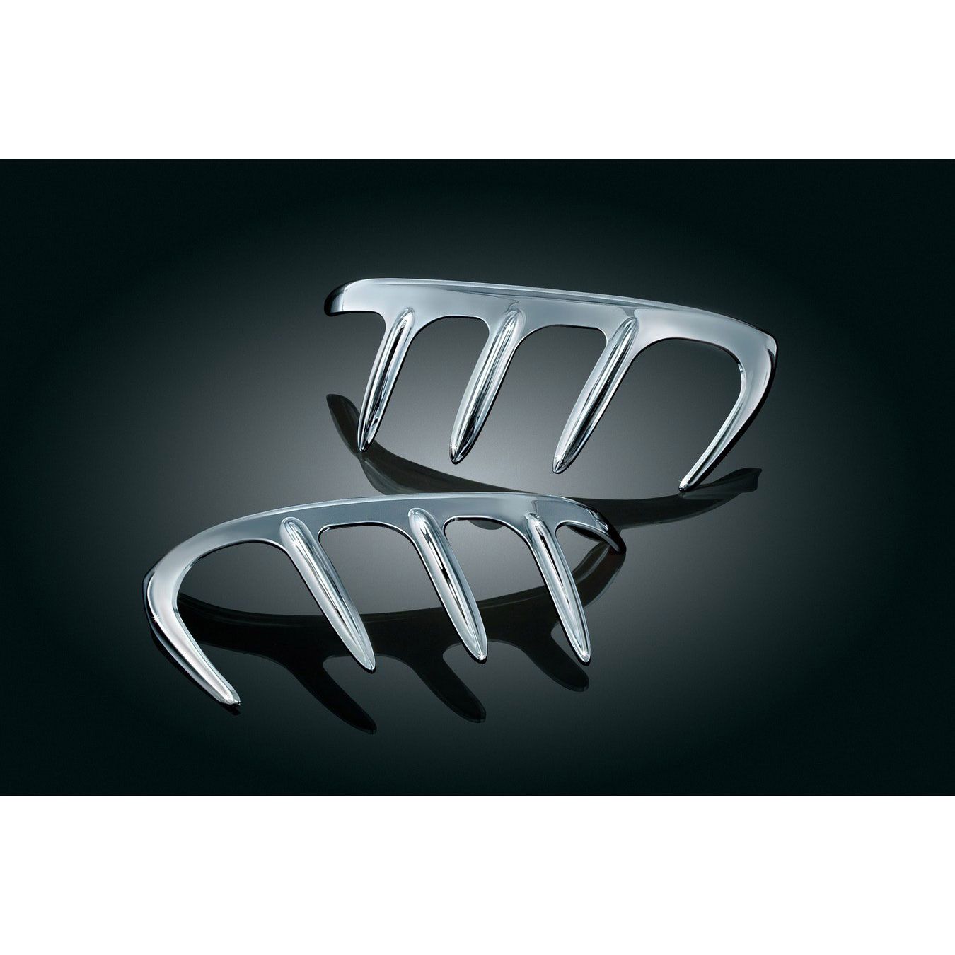 Kuryakyn Bear Claw Mirror Accent