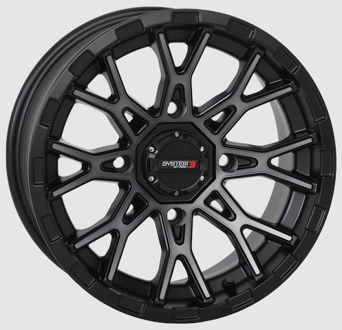System 3 ST-6 Wheel (Dark Tint)