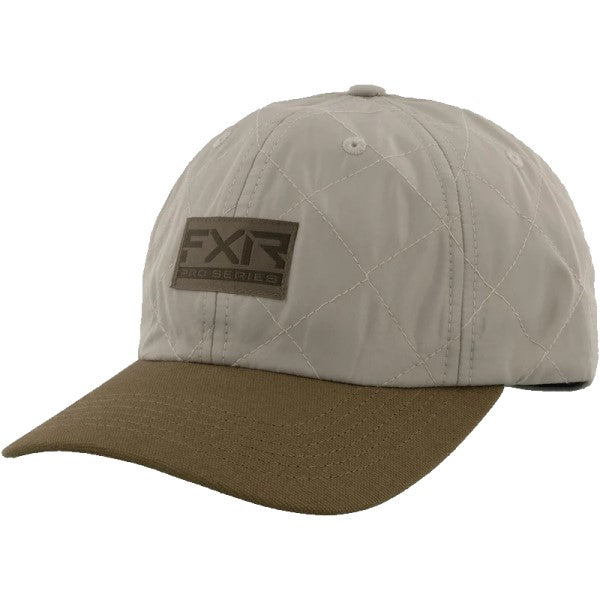 Chapeau matelassé FXR Yard