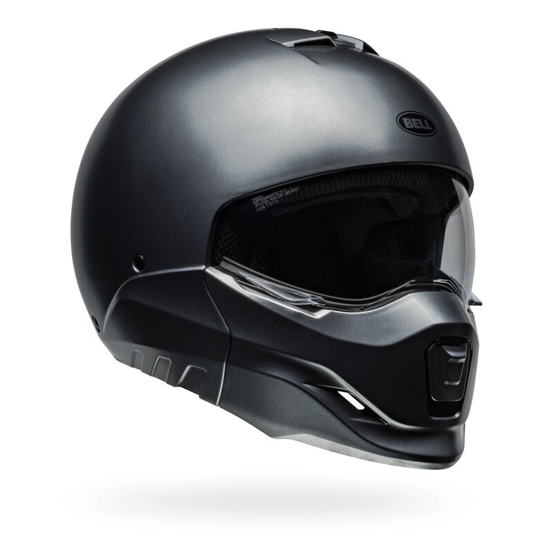 Bell Broozer Modular MC Helmet