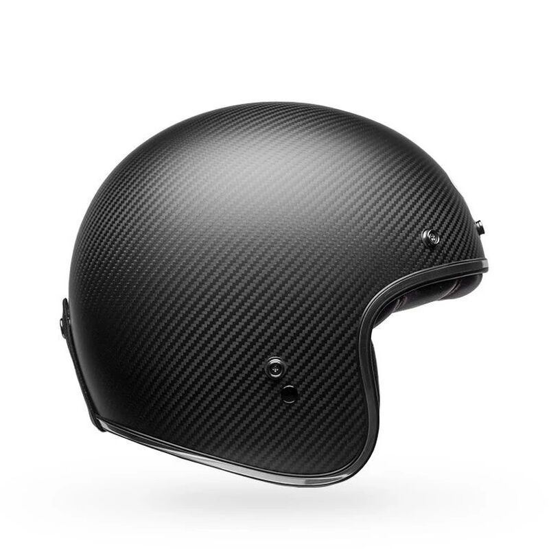 Bell Custom 500 Carbon MC Helmet – Royal Distributing