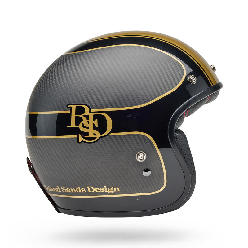 Casque moto Bell Custom 500 Carbon