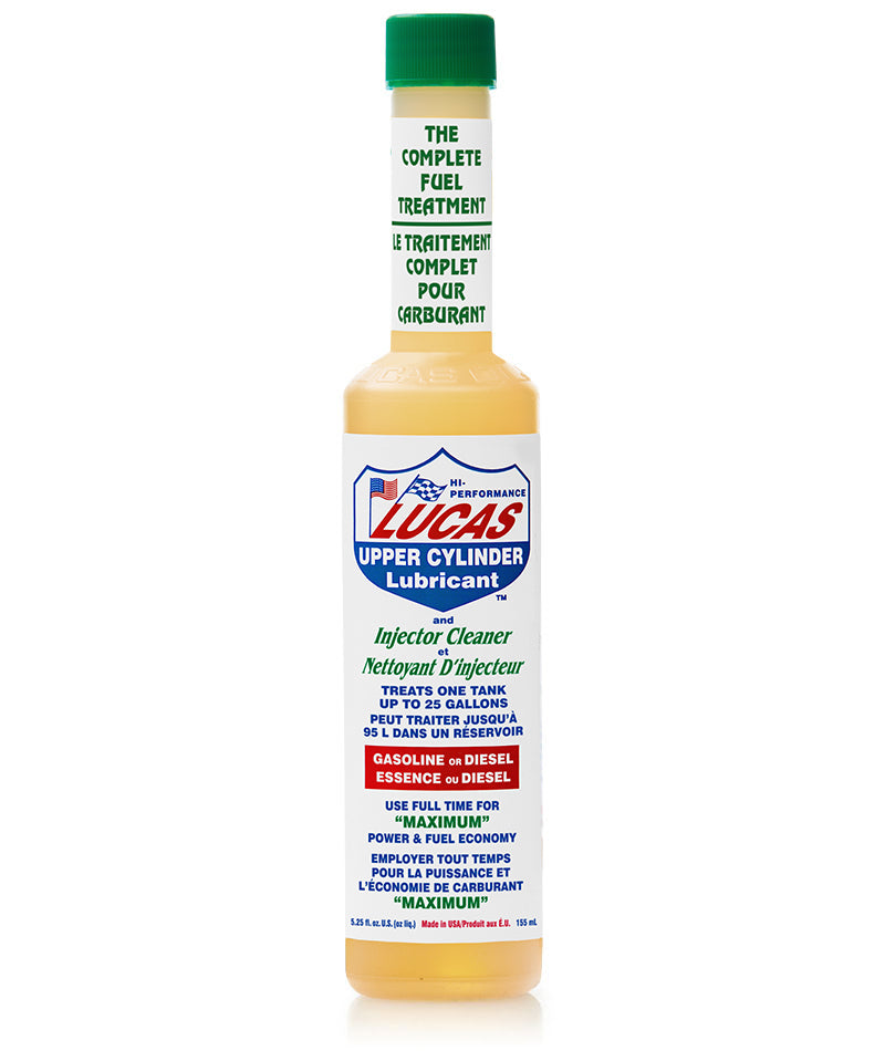 Lucas Oil Products Inc. Injector Cleaner, 5.25oz