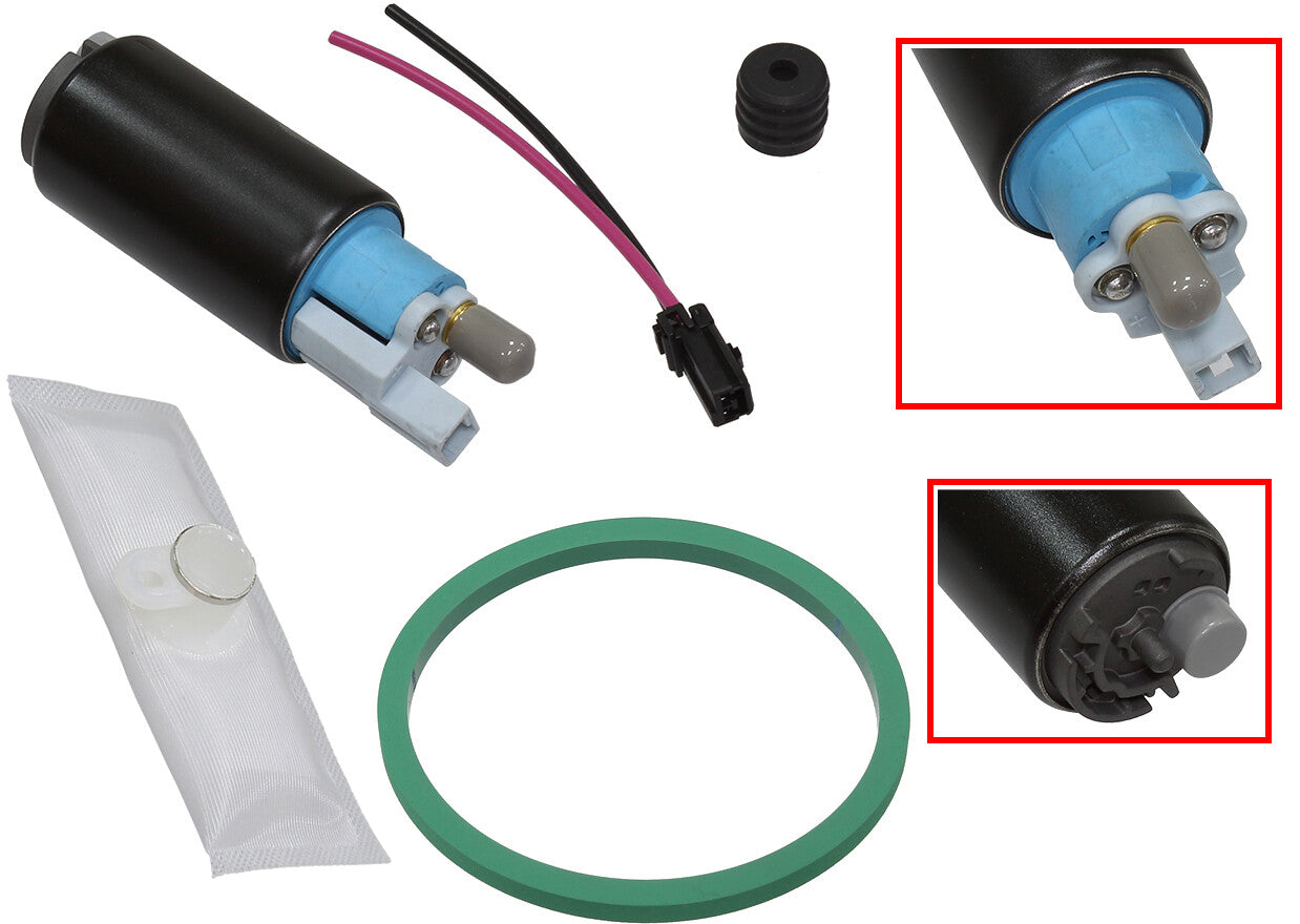 Sports Parts Inc. Electric Fuel Pump